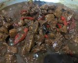 Foto langkah ke 4 dari resep Sambal Goreng Daging Yoollooo.