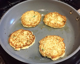Foto del paso 3 de la receta: Sándwich de coliflor para acompañar la ensalada