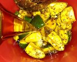 A picture of step 10 of Aam Ka Achar😋🔥.