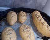 Foto del paso 7 de la receta: Pan integral!!! A mí manera!!🍞