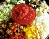 Foto del paso 2 de la receta: Paella vegetariana