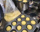 Foto del paso 6 de la receta: Facturas de zanahoria y yogurt