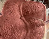 Foto del paso 3 de la receta: Smoothie de frutos rojos
