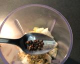 A picture of step 4 of Jerk marinade.