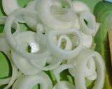 Foto langkah ke 1 dari resep Onion ring.