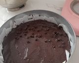 Foto langkah ke 6 dari resep Fudgy Brownies Shiny Crust.