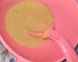 Foto langkah ke 4 dari resep Mpasi 6 bulan.