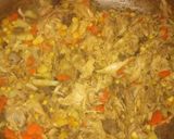 Foto del paso 6 de la receta: Revuelto de gallina