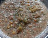 A picture of step 2 of Fresh Salsa.
