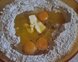 Halloweeni mézeskalácsok recept fázis 1 fotója