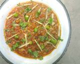 A picture of step 5 of Restaurent Style Anda Daal Fry.