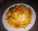 صورة لخطوة 1 من وصفة أرز برياني