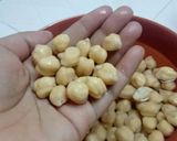 Foto langkah ke 1 dari resep Chole Bhature.