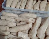 Foto langkah ke 8 dari resep Pempek Ikan.