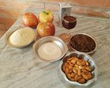 Foto del paso 1 de la receta: Pastel de manzana a la Danesa