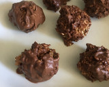 Foto del paso 4 de la receta: Bombones salvadores y saludables