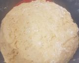 Sütőben sült fánk recept fázis 2 fotója