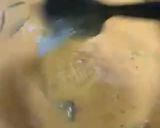 A picture of step 9 of Malaysian curry (Lemak) made with coconut milk.