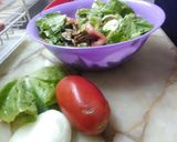 Foto del paso 1 de la receta: Ensalada de berenjenas