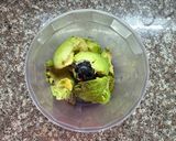 Foto del paso 1 de la receta: Untable de palta y mascarpone