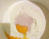 Foto langkah ke 1 dari resep Woll Roll Bread.