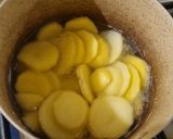 عکس مرحله 2 از دستور گراتن کدو و سیب زمینی و قارچ