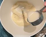Foto del paso 1 de la receta: Crepas keto con harina de almendras y coco