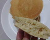Foto langkah ke 8 dari resep Pancake Lembut tanpa mixer.