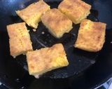 Foto del paso 4 de la receta: Polenta frita