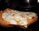 Foto del paso 4 de la receta: Zapallo relleno😊