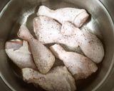 Foto del paso 2 de la receta: Muslos de pollo a la naranja
