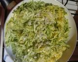 Foto del paso 1 de la receta: Soufflé de zapallitos y cía