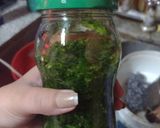 Foto del paso 3 de la receta: Pesto!