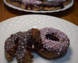 Reform fánkocska 🍩 [tojás-, tejmentes, vegán] recept fázis 6 fotója