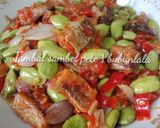 Foto langkah ke 4 dari resep Jambal sambel pete.