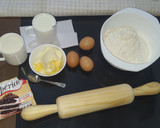 Foto del paso 1 de la receta: Ricas Roscas