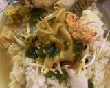 Foto langkah ke 8 dari resep Soto babat.
