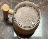 Gambar langkah 4 resipi Rotiramisu.