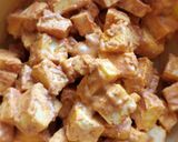 பெரி பெரி பன்னீர் டிக்கா (Peri peri paneer tikka recipe in tamil) ரெசிபி ஸ்டேப் 1 புகைப்படம்