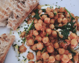 Foto del paso 6 de la receta: Curry de garbanzos y verduras