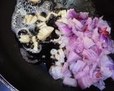 A picture of step 2 of Broccoli Soup.