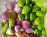 Foto langkah ke 1 dari resep Tumis Bawang Petai.