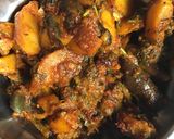 ભરેલા રીંગણ બટાકા નું શાક (Bharela Ringan Bataka Shak Recipe In Gujarati) રેસીપી સ્ટેપ4ફોટો