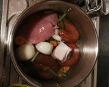 Foto del paso 3 de la receta: Potaje de garbanzos con pringa