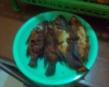Foto langkah ke 1 dari resep Nila goreng siram sambal kol.