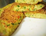 Foto langkah ke 4 dari resep Telur dadar padang #Bandung_recookreniewisra #pekaninspirasi.