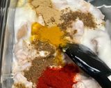 Foto del paso 1 de la receta: Mi versión de Pollo tikka masala con arroz basmati