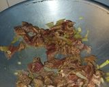 Foto langkah ke 2 dari resep Beef Teriyaki.