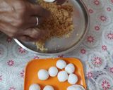 আতপ চালের দুধ পুলি (Atap chaler dudh puli recipe in Bengali) রেসিপি ধাপ - 3 ছবি