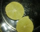 A picture of step 1 of Electric Lemonade #ReferSAMIYA Faheem.